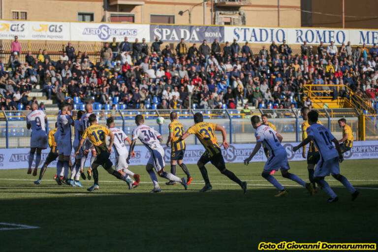 Juve Stabia – Crotone quel pizzico di nostalgia