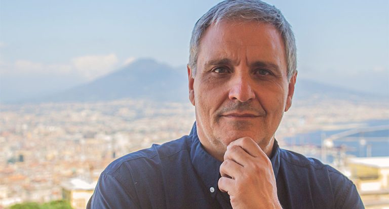 Maurizio de Giovanni è il nuovo presidente del Premio Napoli