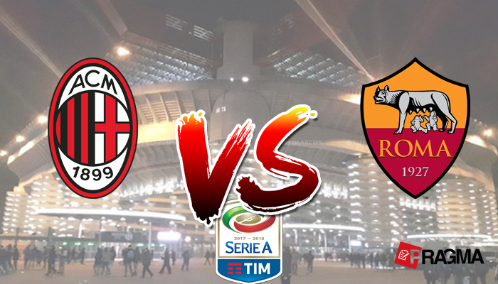 Questa sera alle ore 20.45 il Milan di Pioli sfiderà la Roma dello squalificato Mourinho a San Siro