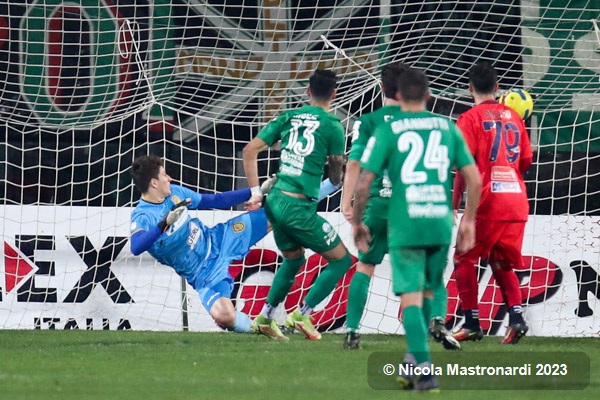 Lega Pro: Monopoli – Juve Stabia, fotogallery