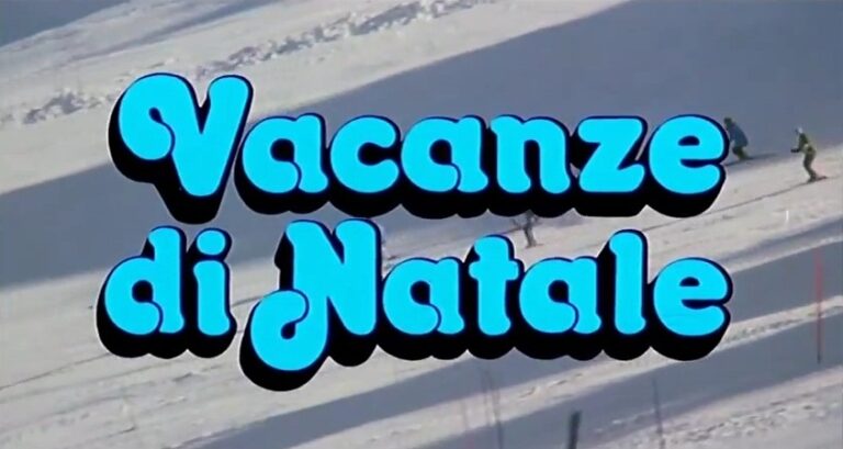 Vacanze di Natale ’95 un film sempre divertente