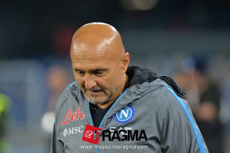 Per continuare a sognare – Napoli Roma probabili formazioni