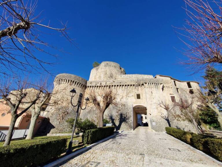 Picinisco, Casa Lawrence, formaggi e letteratura (video e foto)