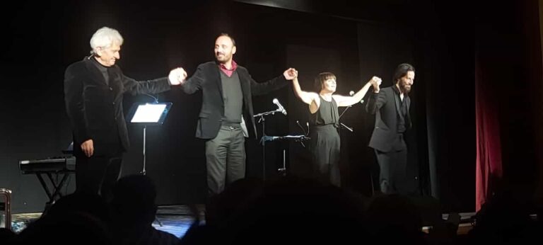 “Stasera Viviani”, grande successo al Teatro Karol