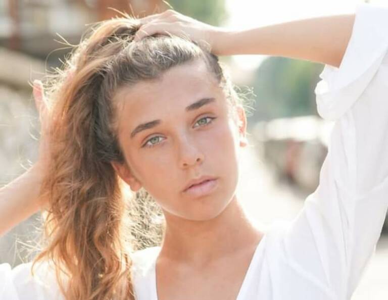 Intervista ad Azzurra Mennella, giovane talento napoletano, da Netflix al grande schermo