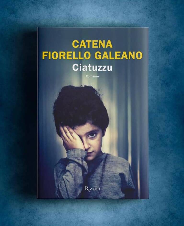 LIBRI DEL 2023: CIATUZZU di Catena Fiorello Galeano