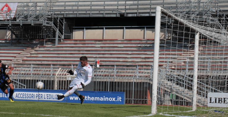 Messina: ingaggiato il portiere Fumagalli