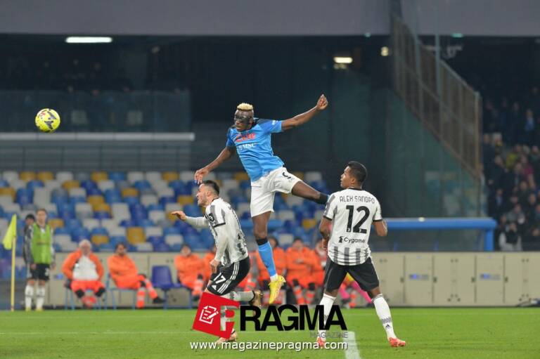 Soltanto il cielo sopra il Napoli