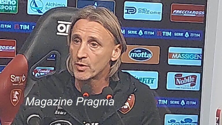 Salernitana, Paulo Sousa per il dopo Davide Nicola