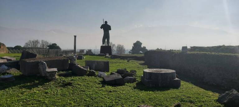 Il Parco Archeologico di Pompei tra i vincitori della settima edizione di “Coltiviamo Agricoltura Sociale”