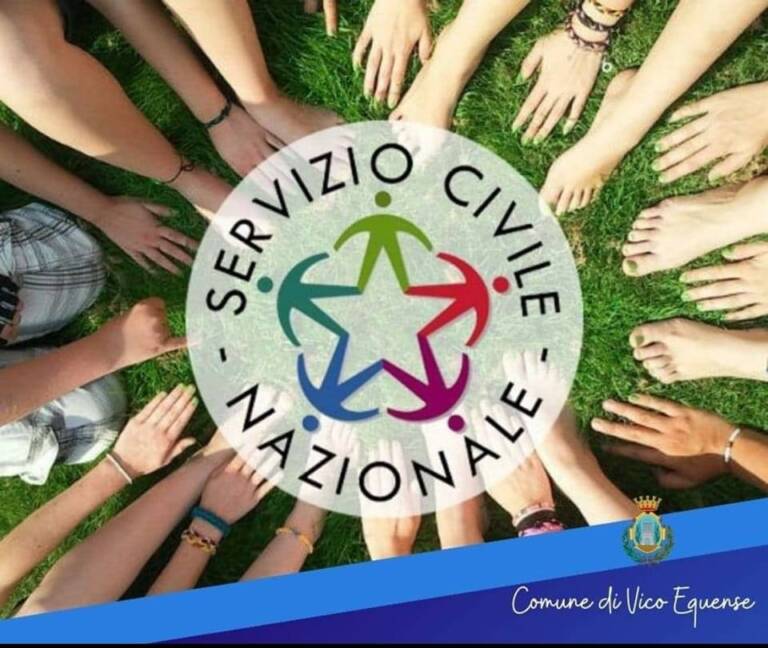 Vico Equense Servizio Civile pubblicato il Bando