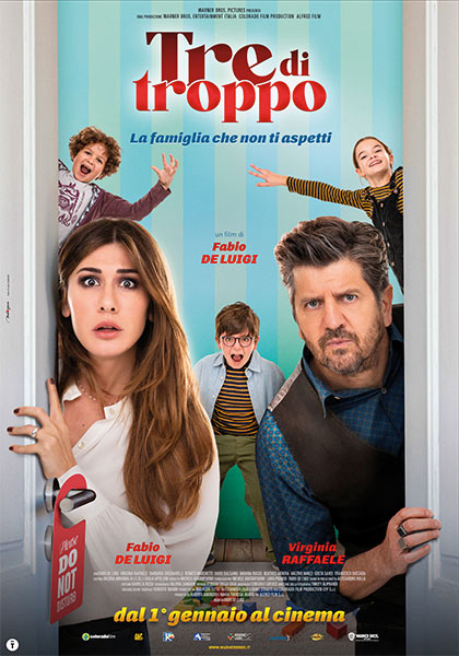 “Tre di troppo”, trama e recensione