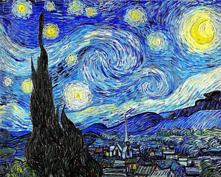 Napoli Van Gogh, The Immersive Experience, la mostra