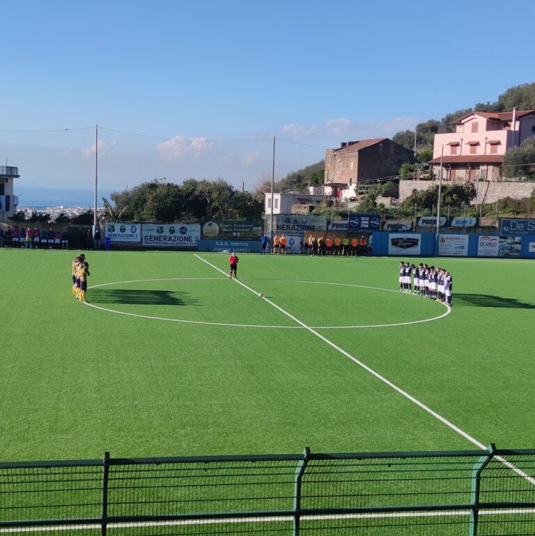 Virtus Stabia – Il Gran Premio della Montagna