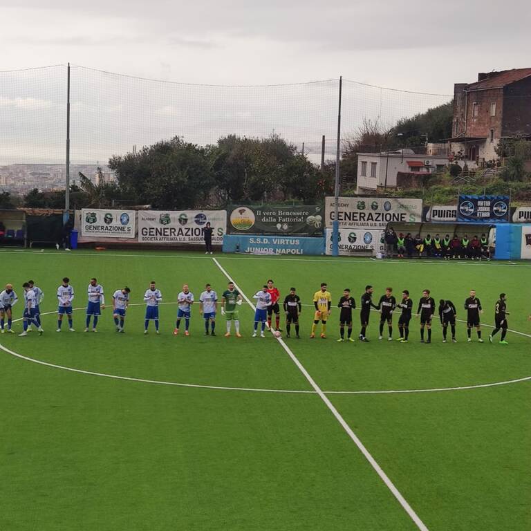 Virtus Stabia – E duello finale sia!