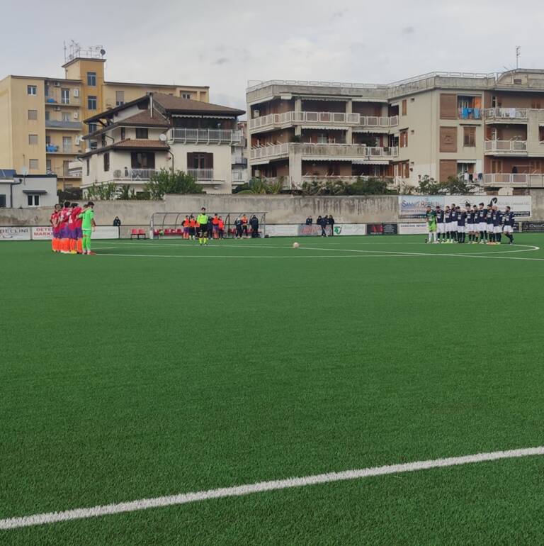 Virtus Stabia – La paura non fa 90!