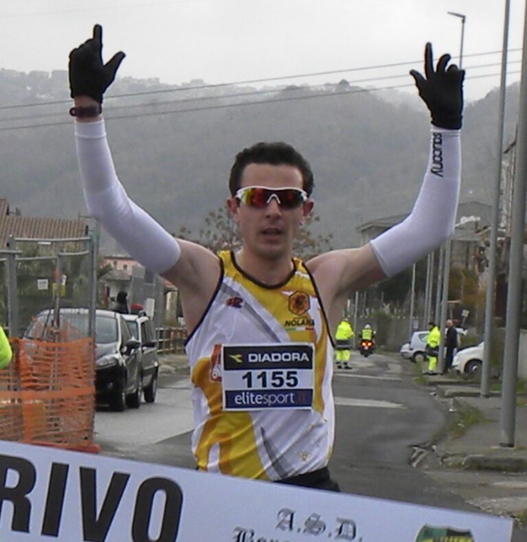 Quarto, alla 10 Km vincono Marco Vetrano e Francesca Maniaci