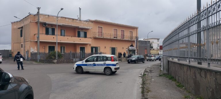 Tragedia a Boscoreale. Atteso l’arrivo del magistrato