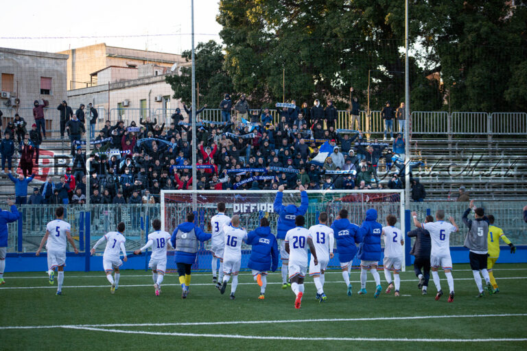 Igea, Siracusa, Taormina triangolo pericoloso in Eccellenza