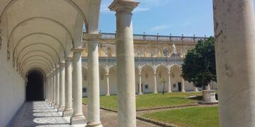 Attrazioni turistiche a Napoli: la Certosa di San Martino