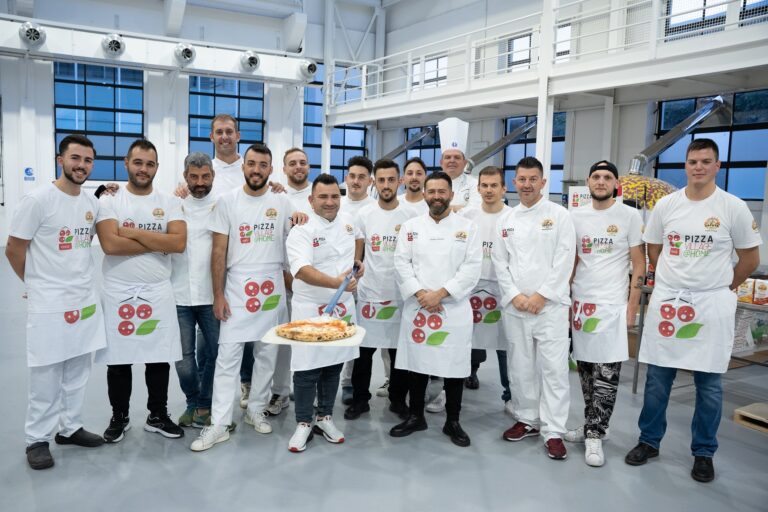 Il PizzaVillage@Home sbarca in Sicilia, Veneto, Emilia-Romagna, Puglia e Piemonte