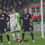 Eintracht Francoforte Napoli 0 2 Ottavi di Finale Champions League 2022 2023 34