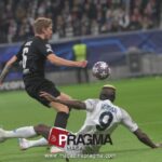 Eintracht Francoforte Napoli 0 2 Ottavi di Finale Champions League 2022 2023 37