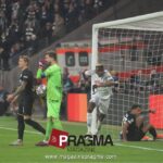 Eintracht Francoforte Napoli 0 2 Ottavi di Finale Champions League 2022 2023 53