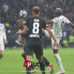 Eintracht Francoforte Napoli 0 2 Ottavi di Finale Champions League 2022 2023 6