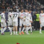 Eintracht Francoforte Napoli 0 2 Ottavi di Finale Champions League 2022 2023 9