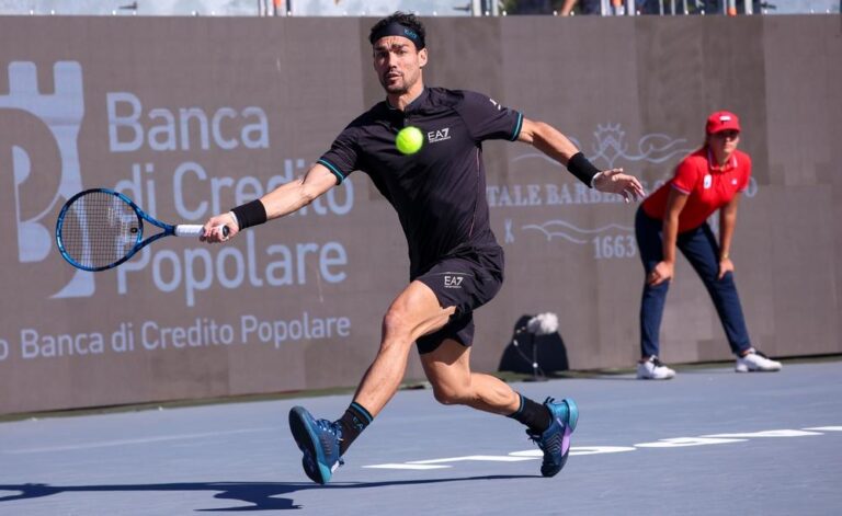 Fognini: “Vorrei vincere un altro titolo prima di salutare il circuito”