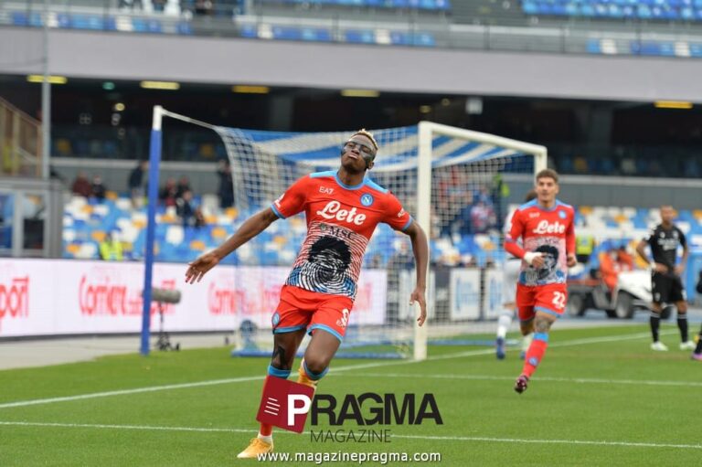 Il Napoli non dà scampo allo Spezia – 0 a 3 al Picco