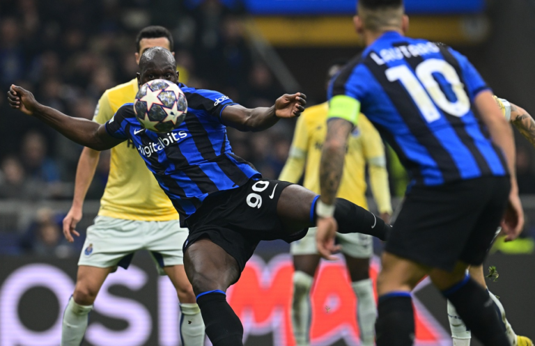 Champions League, l’Inter sconfigge un Porto tignoso grazie al tap-in di Lukaku