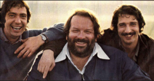 Oliver Onions Bud Spencer