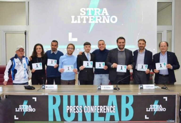 Villa Literno, presentata la decima edizione della Straliterno