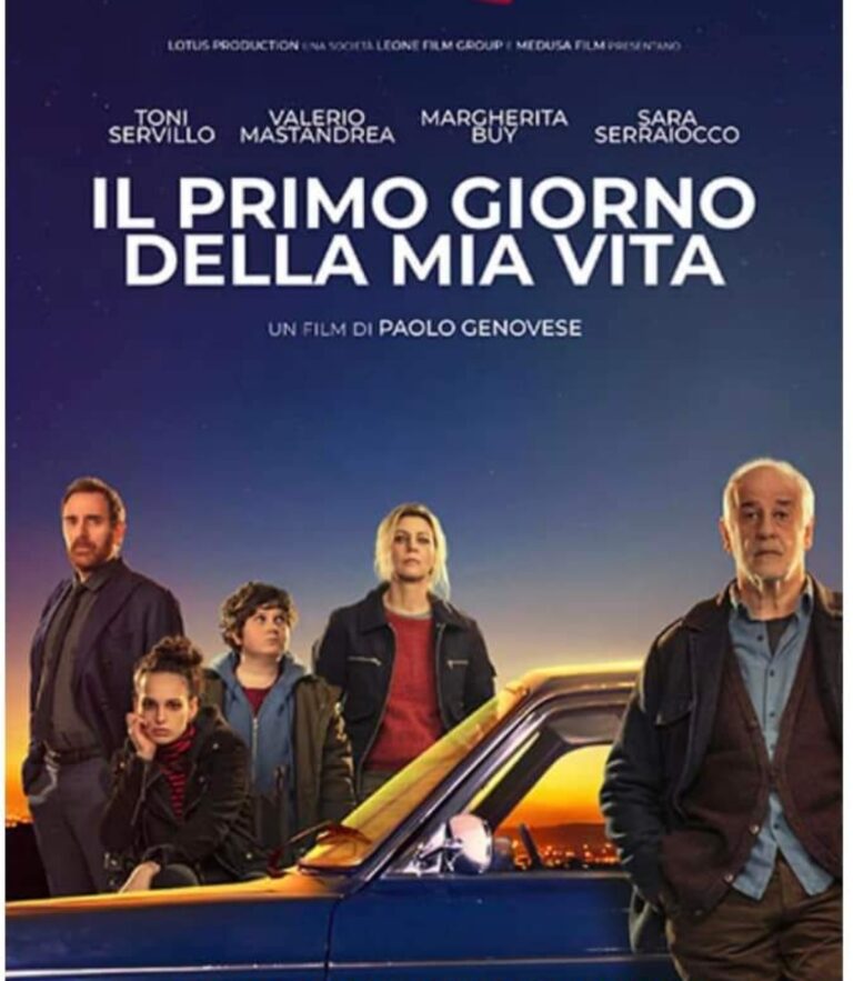 Film al cinema: Il primo giorno della mia vita, trama e recensione