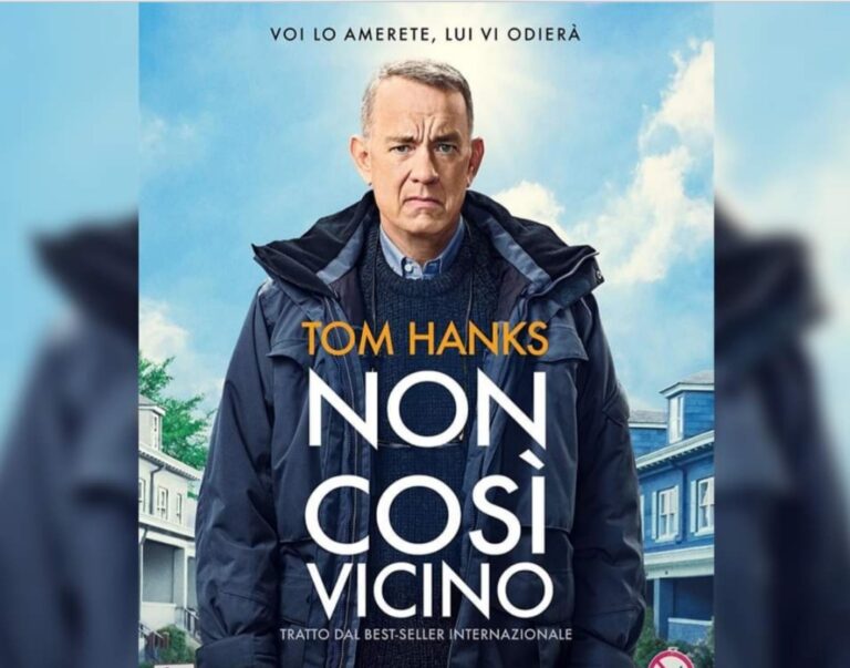 Film al cinema, Non così vicino, trama e recensione