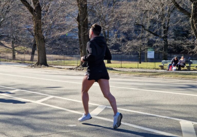 Running, la corsetta dei sogni, 10 km a Central Park