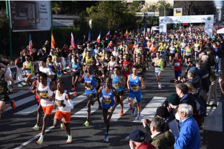 10^ Napoli City Half Marathon, Muktar Edris intenzionato a scendere sotto i 59 minuti