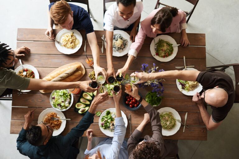 Social eating: il ruolo del cibo nei processi sociali d’impresa