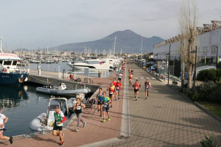 Il 5 Febbraio 2023 torna la Stabiaequa Half Marathon: 21.097 Km di pure emozioni