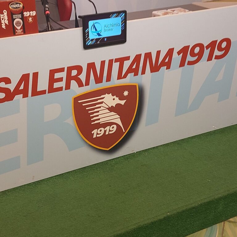 Salernitana in pomeriggio spettacolo