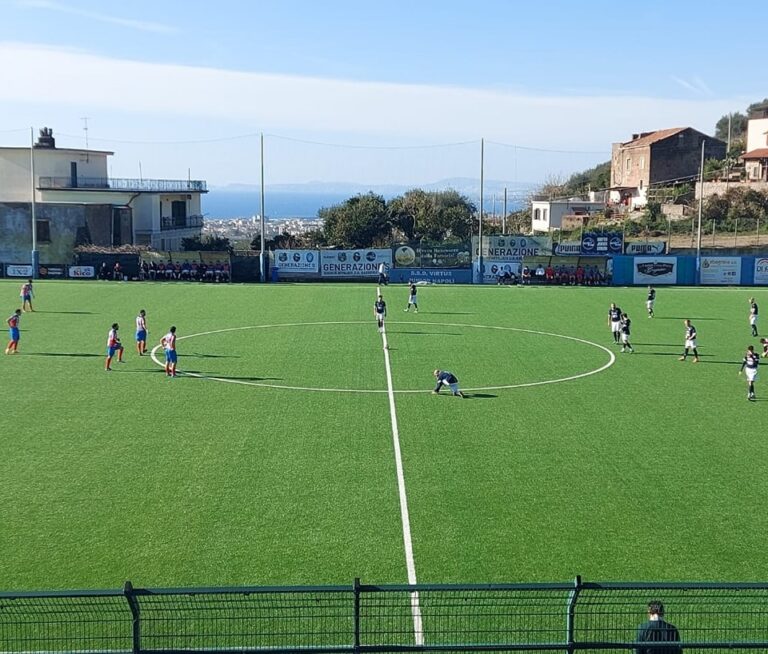 Virtus Junior Stabia , ok il prezzo è giusto!