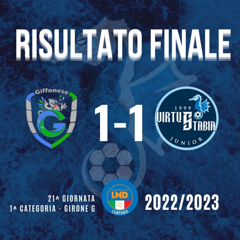 La Virtus Stabia è di ferro!