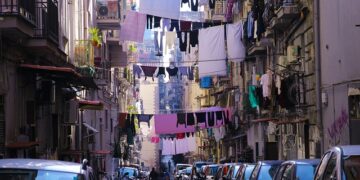 Visita i Quartieri Spagnoli a Napoli e scopri la vera città partenopea