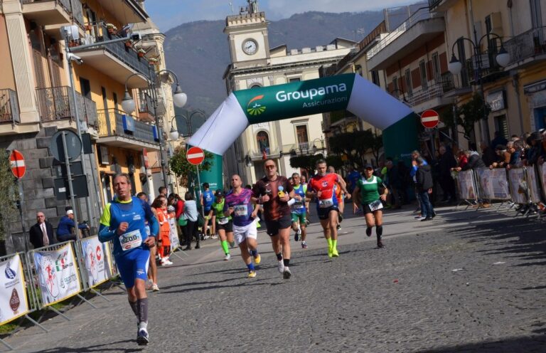 StraCicciano prima edizione, trionfano Lakriti e Palomba