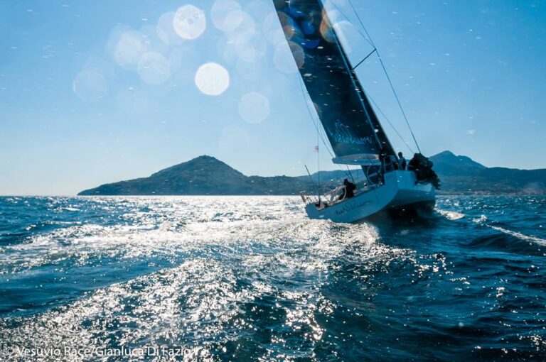 Castellammare di Stabia, Vesuvio Race, al via la regata delle isole del golfo