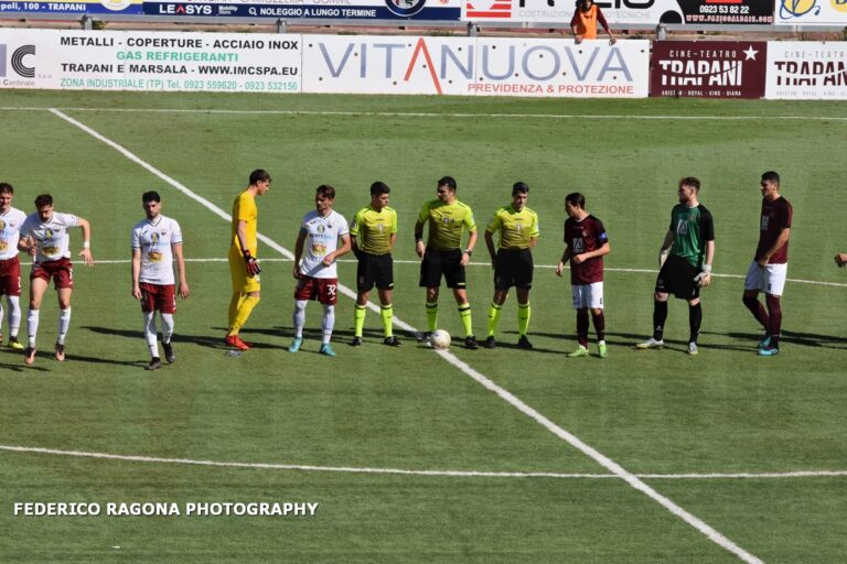 Trapani FC Mini Abbonamento Per Le Prossime Due Gare In Casa