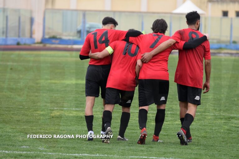 F C Marsala -Folgore 0-2 La Fotogallery