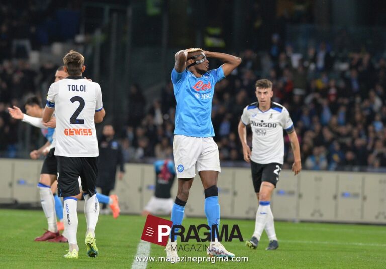 Napoli Atalanta: incidente mortale per la Champions